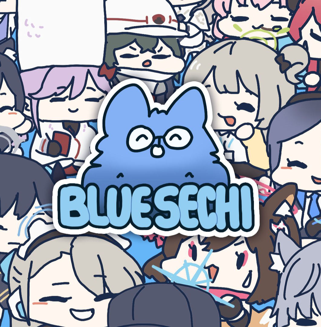 Blue Archive - BlueSechi's 4-Koma thumbnail