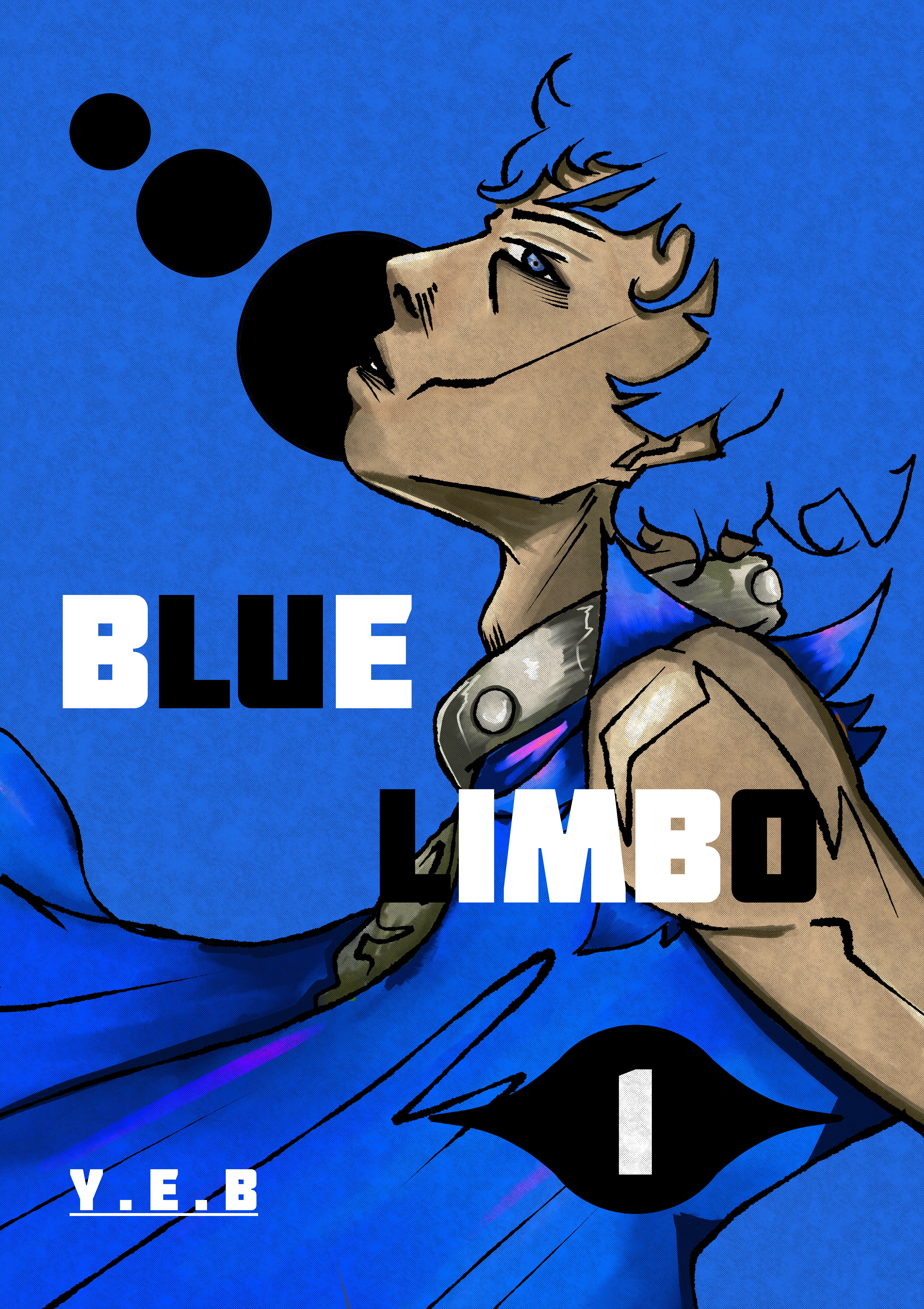Blue Limbo
