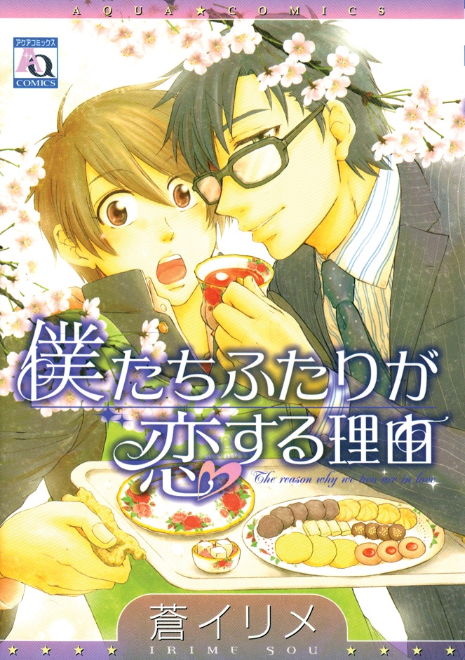Boku-tachi Futari ga Koisuru Riyuu