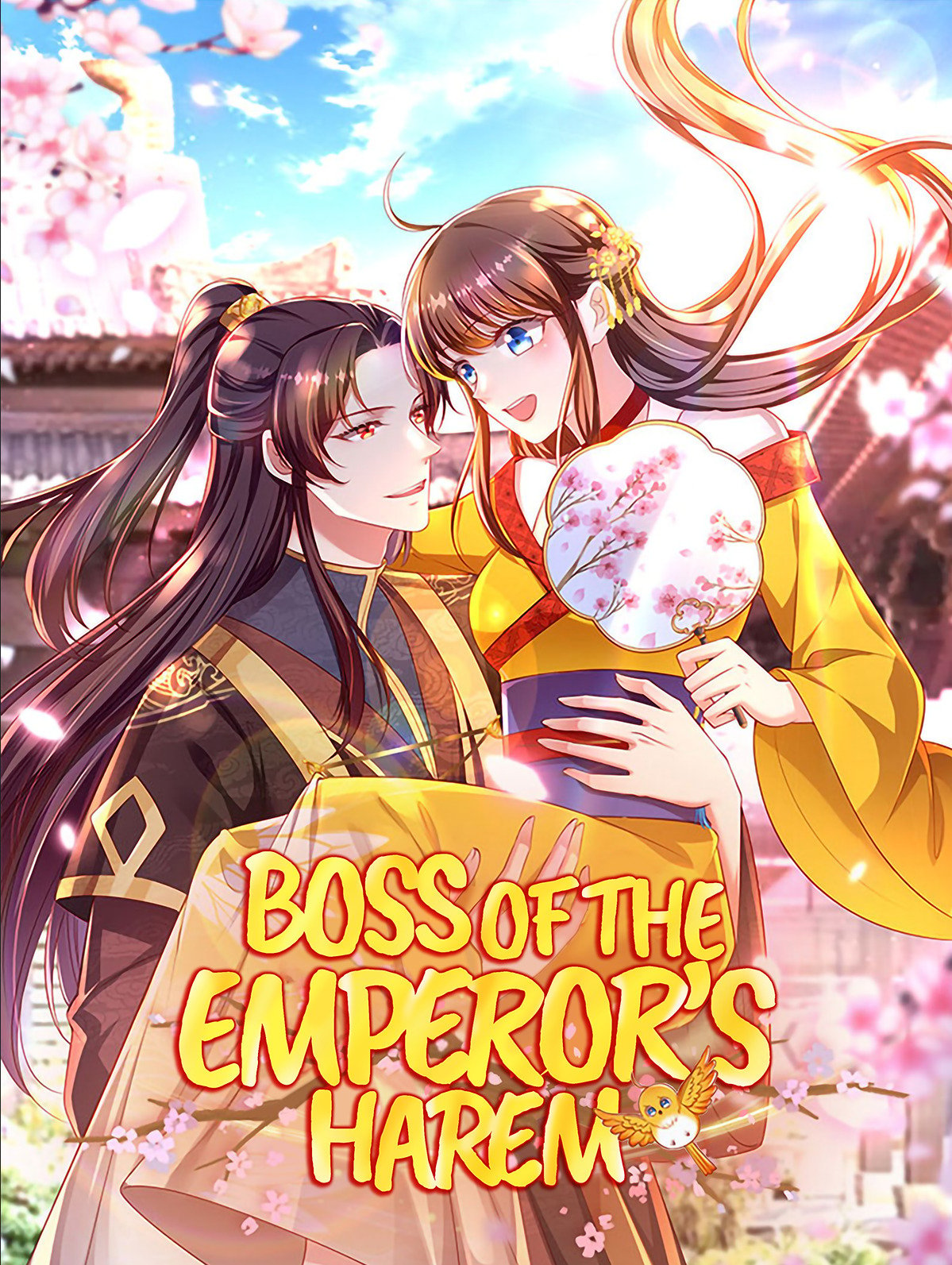 Boss of the Emperor's Harem thumbnail
