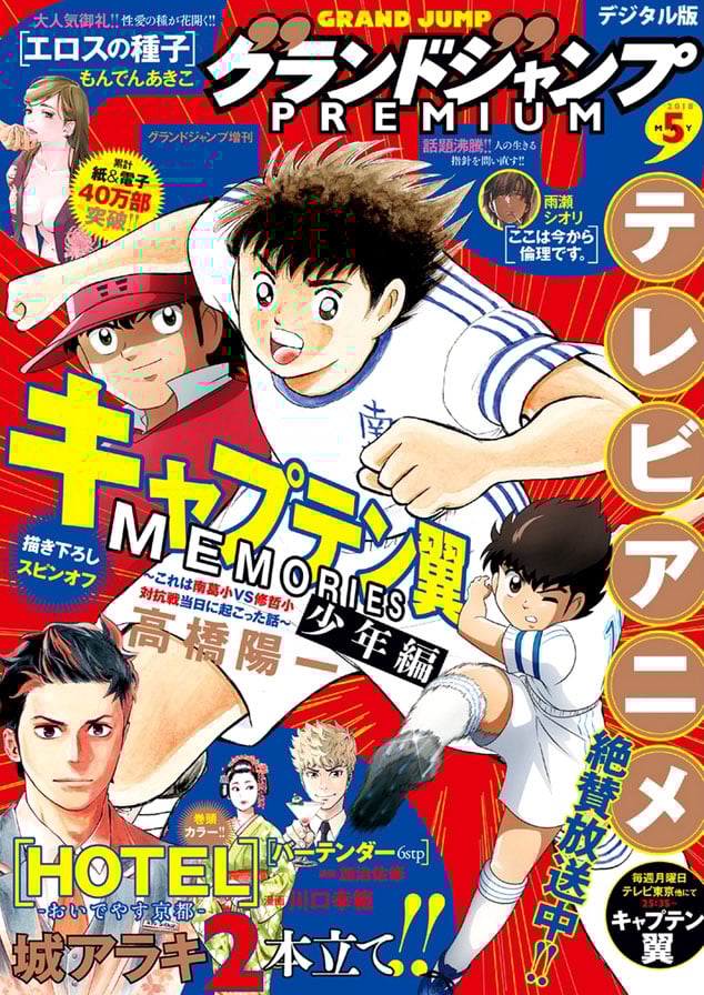 Captain Tsubasa: Memories