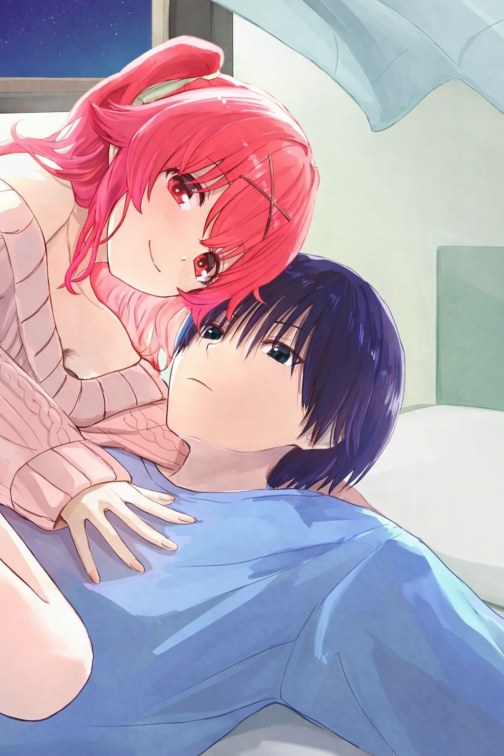 Chikasugiru Futari