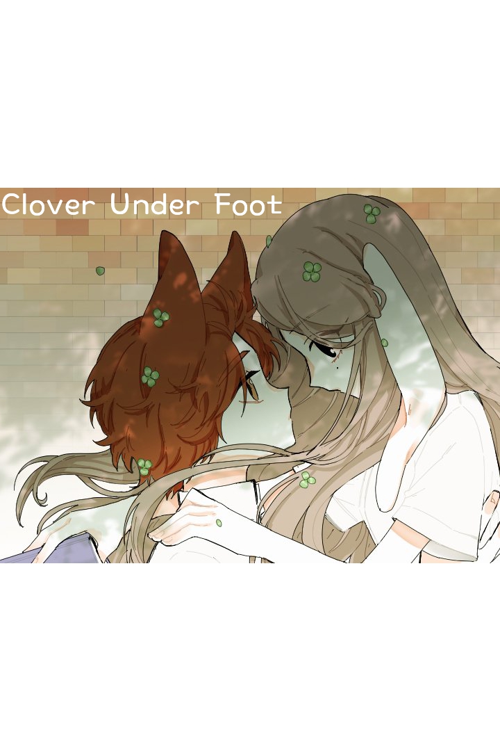 Clover Under Foot thumbnail