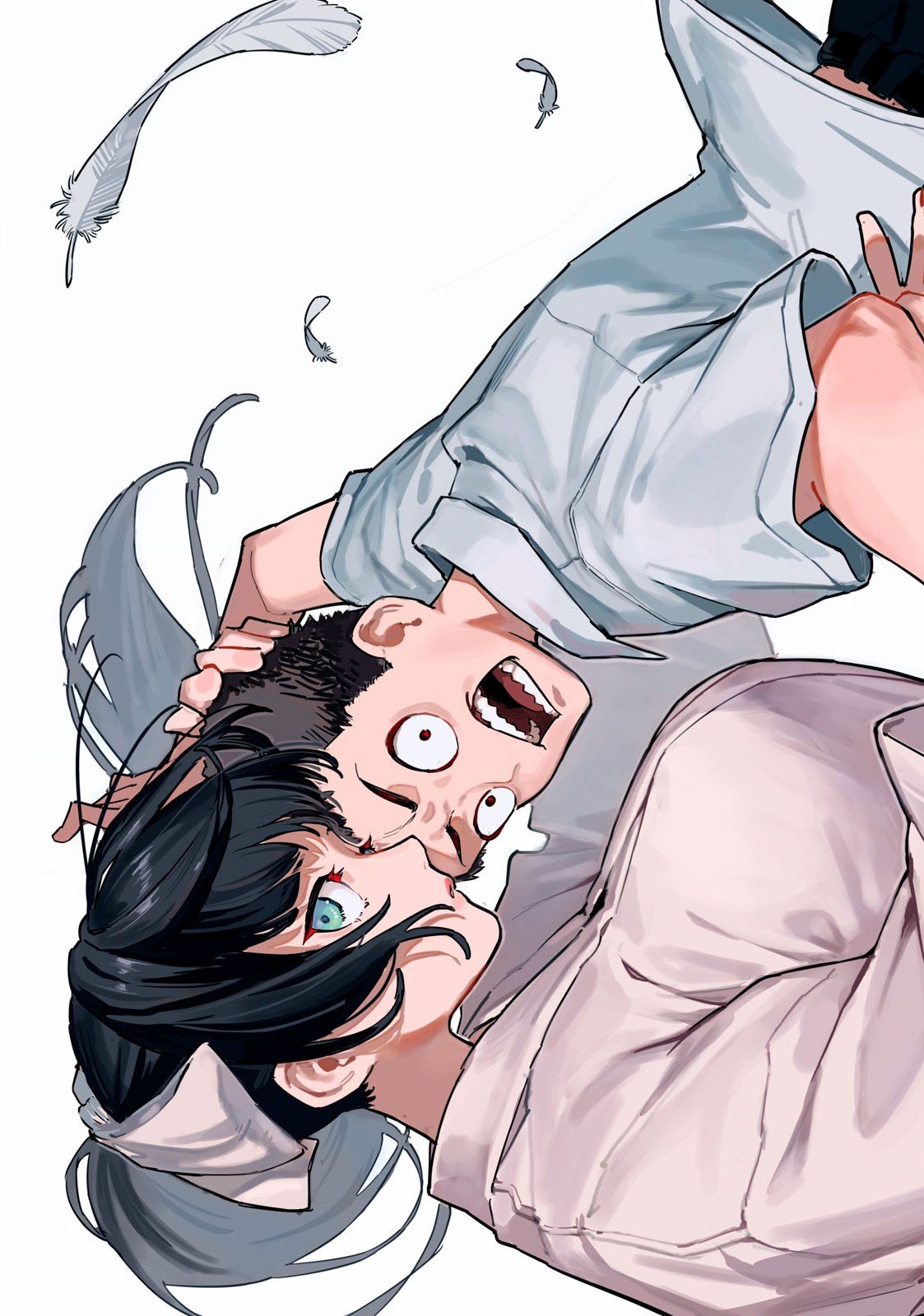 Cupid's First Love
