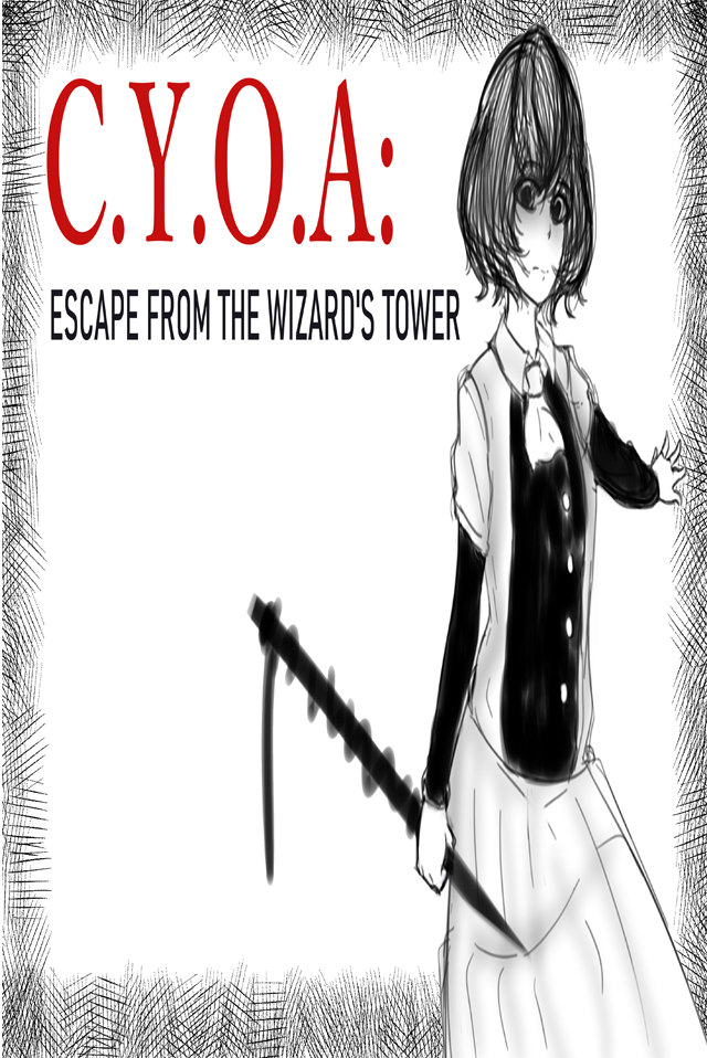 CYOA: Escape From The Wizard's Tower thumbnail