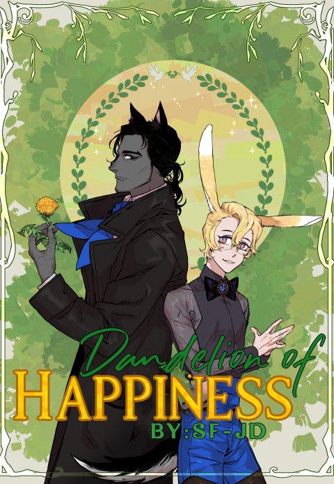Dandelion of Happiness thumbnail