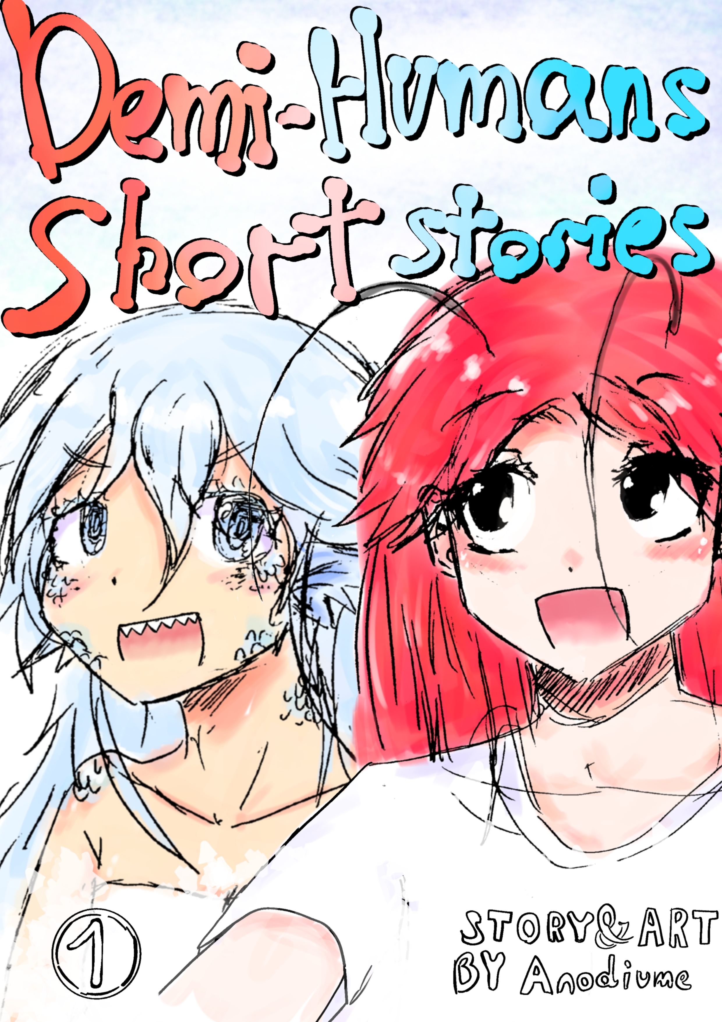 Demi-Humans short stories! thumbnail