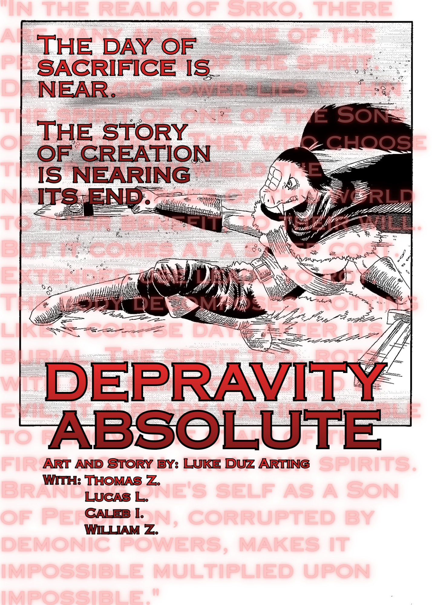 Depravity Absolute