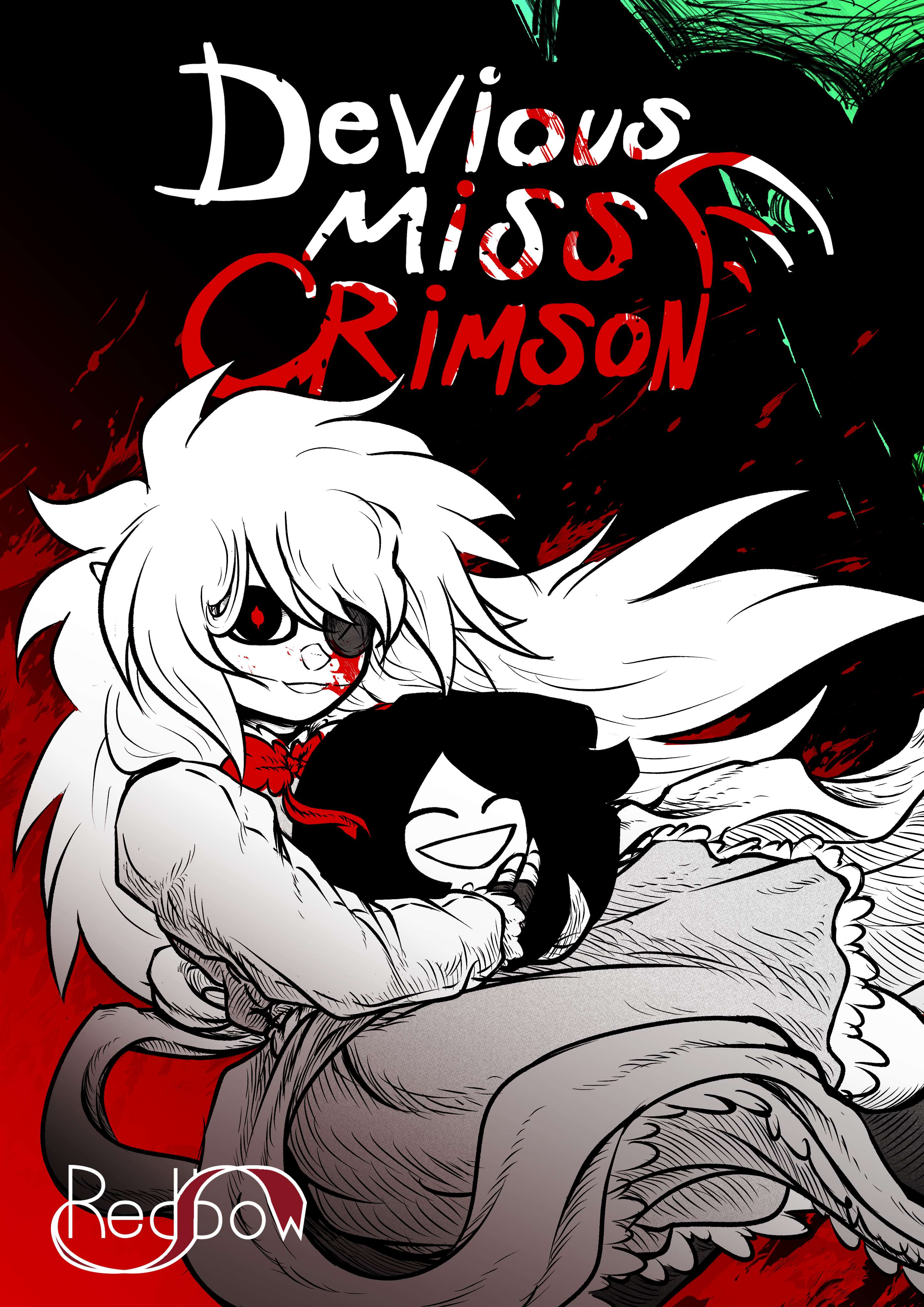 Devious Miss Crimson thumbnail