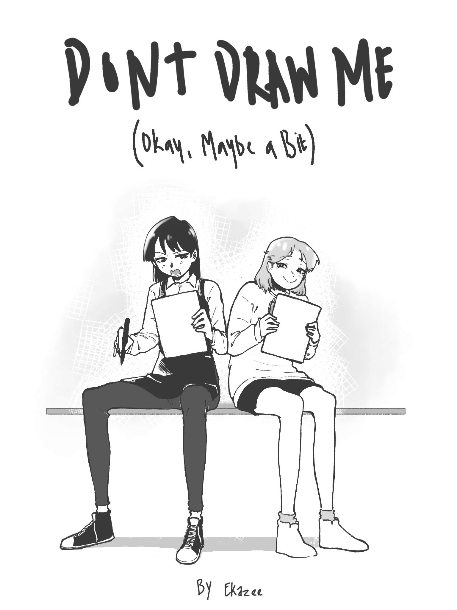 Don't Draw Me (Okay Maybe a Bit)