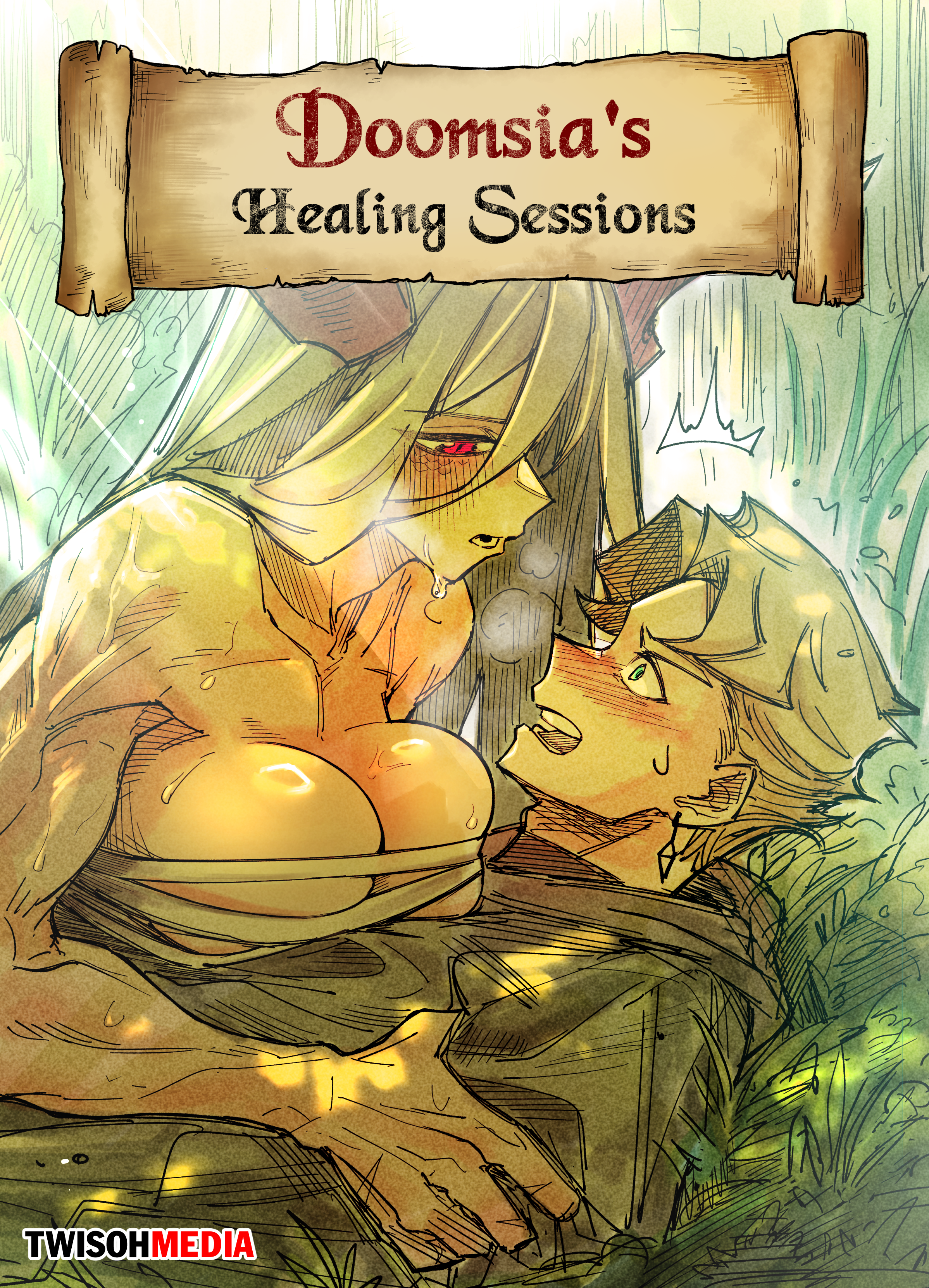 Doomsia's Healing Sessions