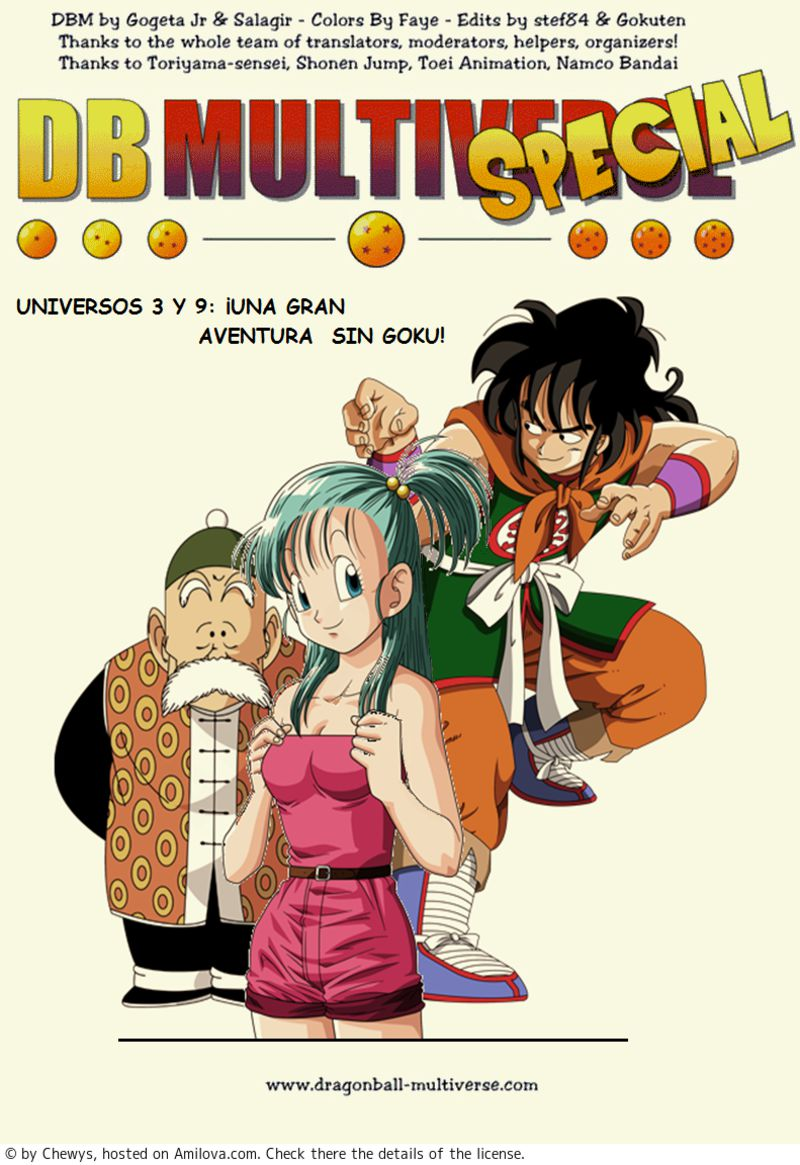 Dragon ball An earth without Goku