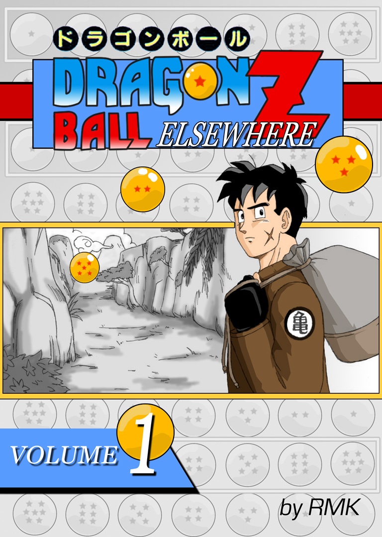 Dragon Ball Z - Elsewhere (Doujinshi)