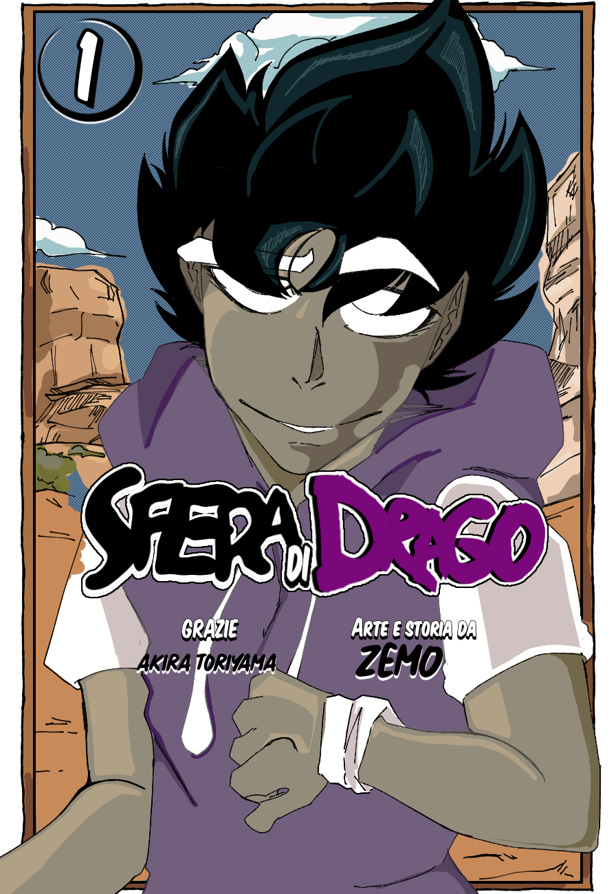 FANMADE Dragon Ball : Desire