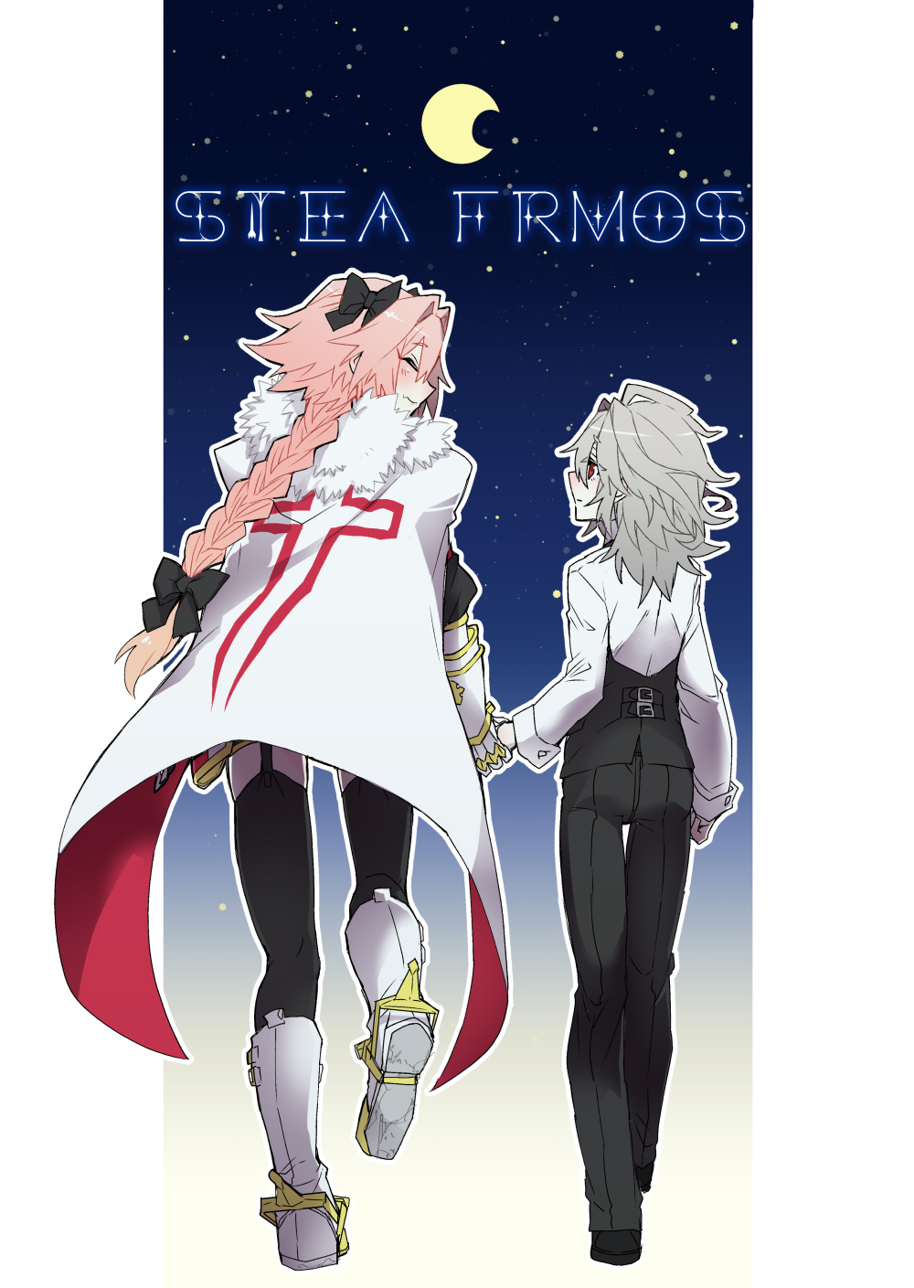 Fate/Apocrypha - STEA FRMOS (Doujinshi) thumbnail