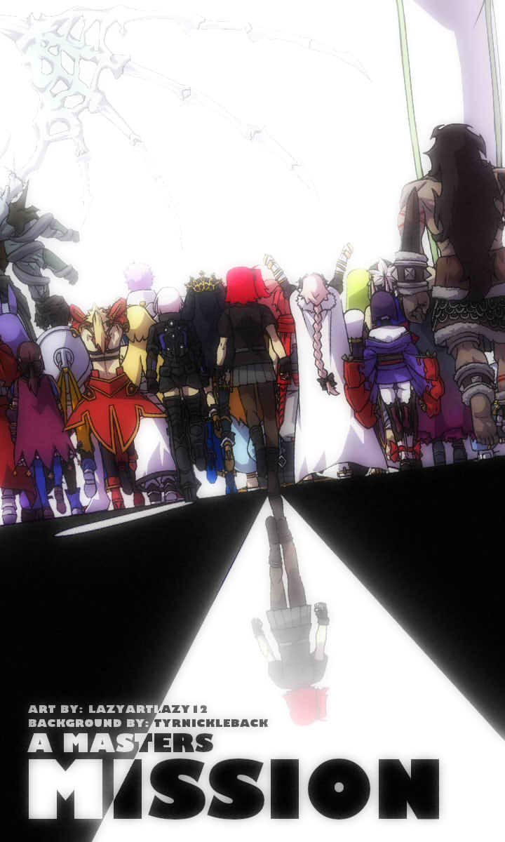 Fate/ Grand Order: After A Lostbelt (Doujinshi)