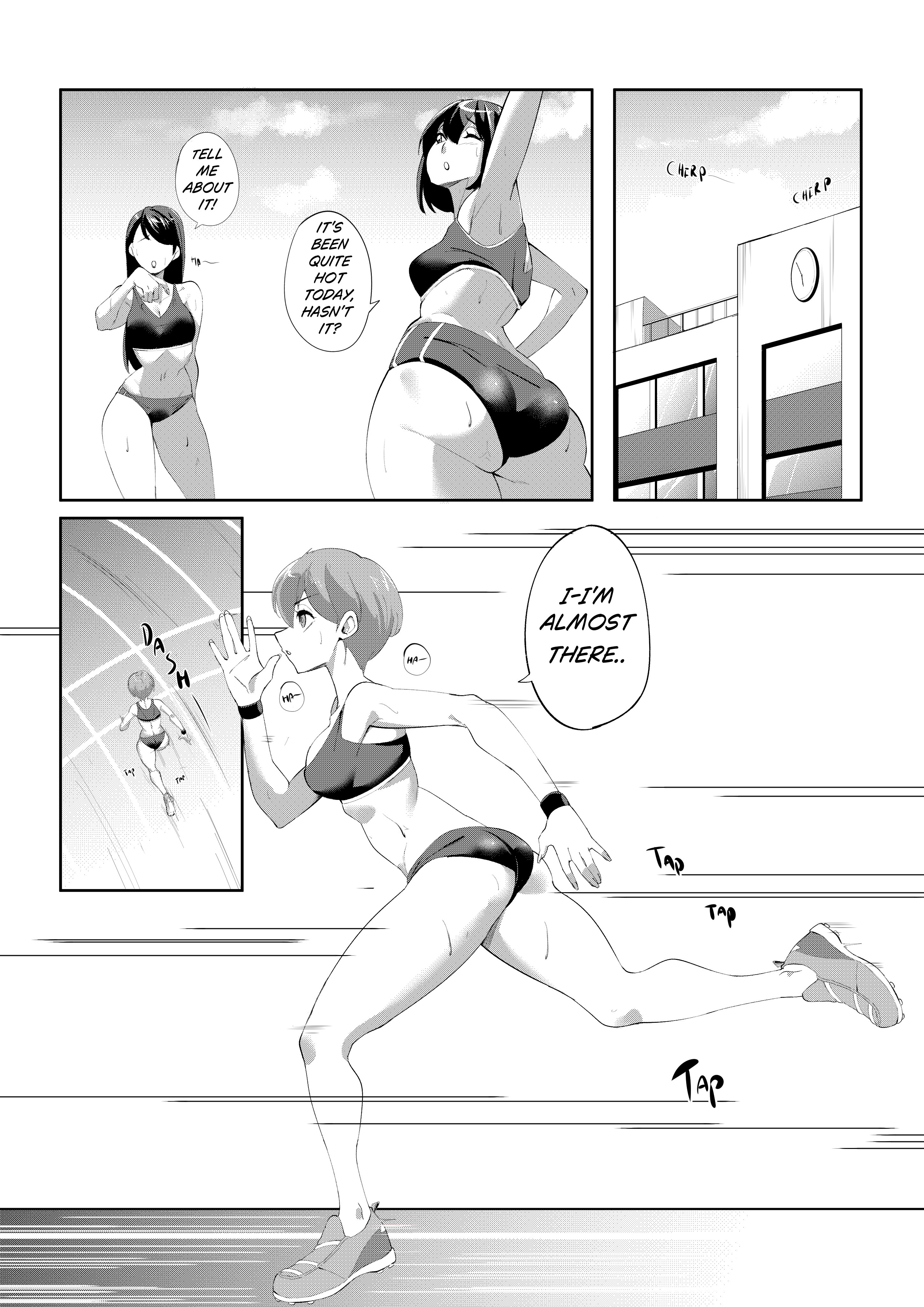 Futanari Girl