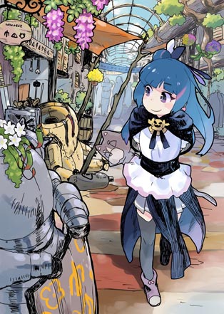 Genjitsu no Yohane: Unpolarized Reflexion