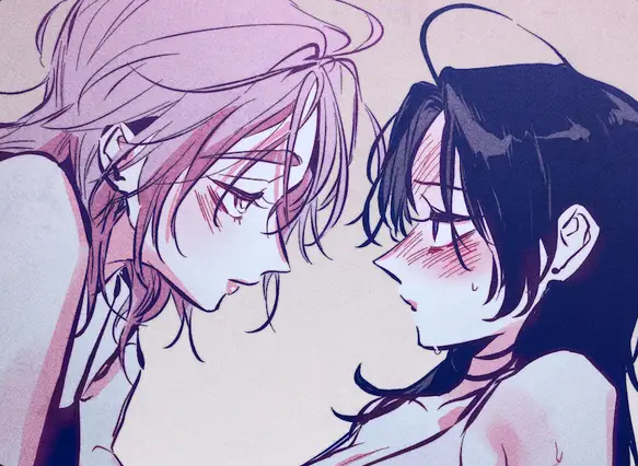 Intense Gaze
