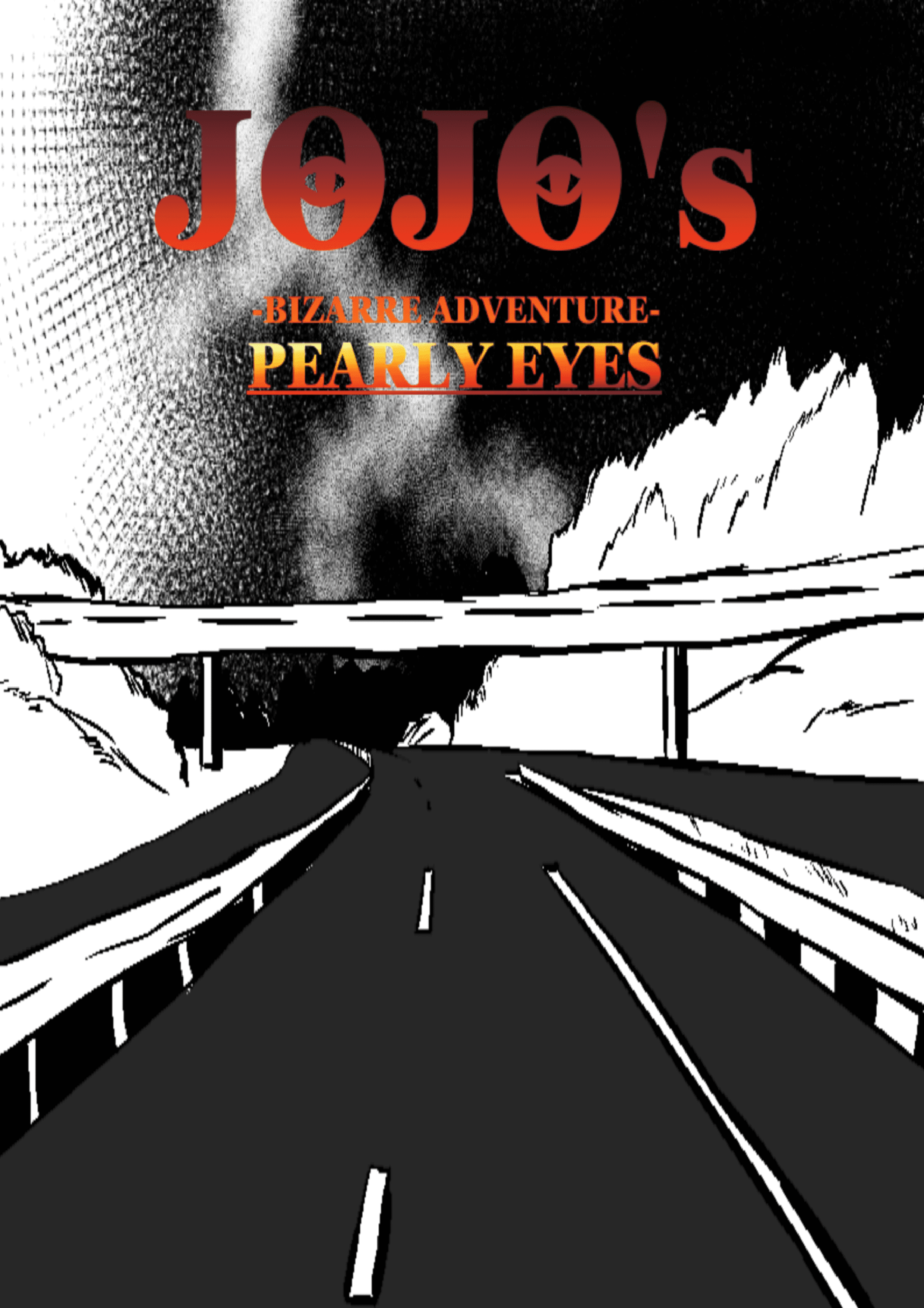 JoJo's Bizarre Adventure-Pearly Eyes thumbnail