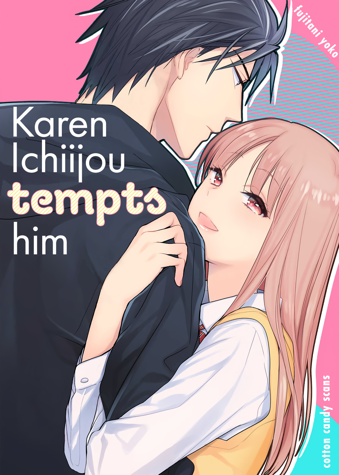 Karen Ichijou Tempts Him thumbnail
