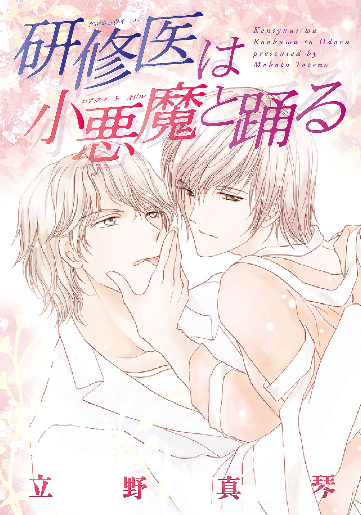 Kenshuui wa Koakuma to Odoru