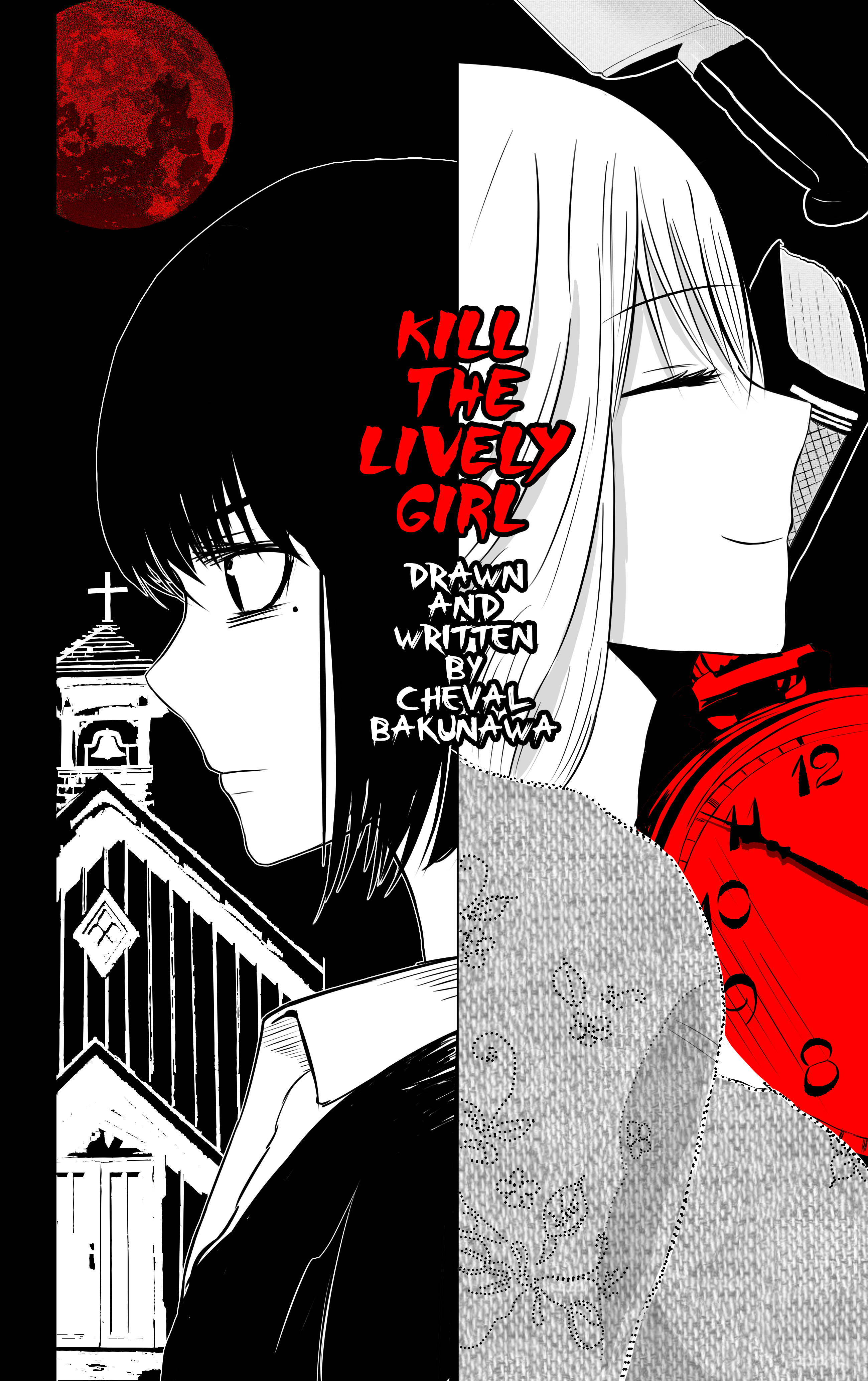Kill The Lively Girl