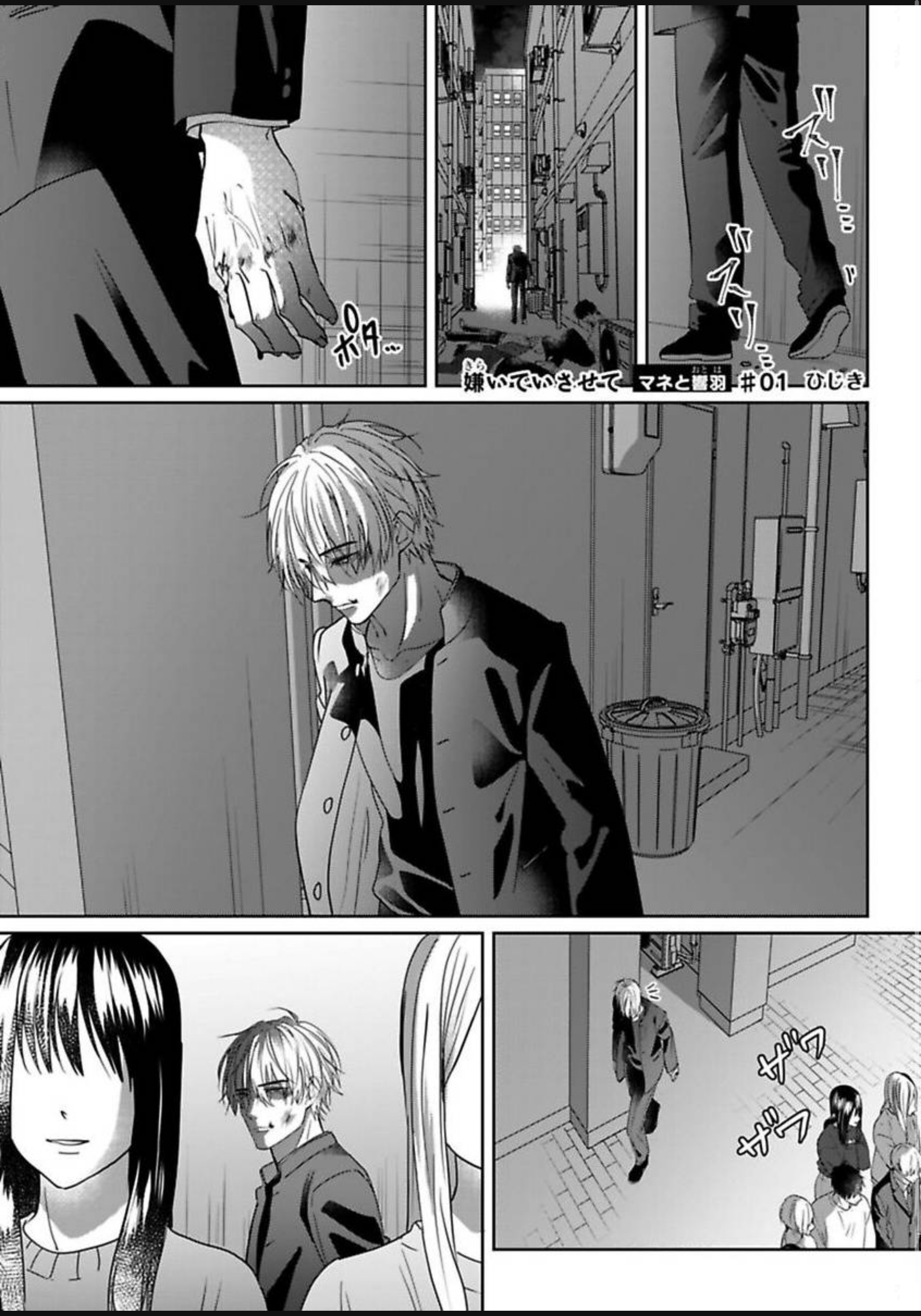 Kiraide Isasete - Mane to Otoha -