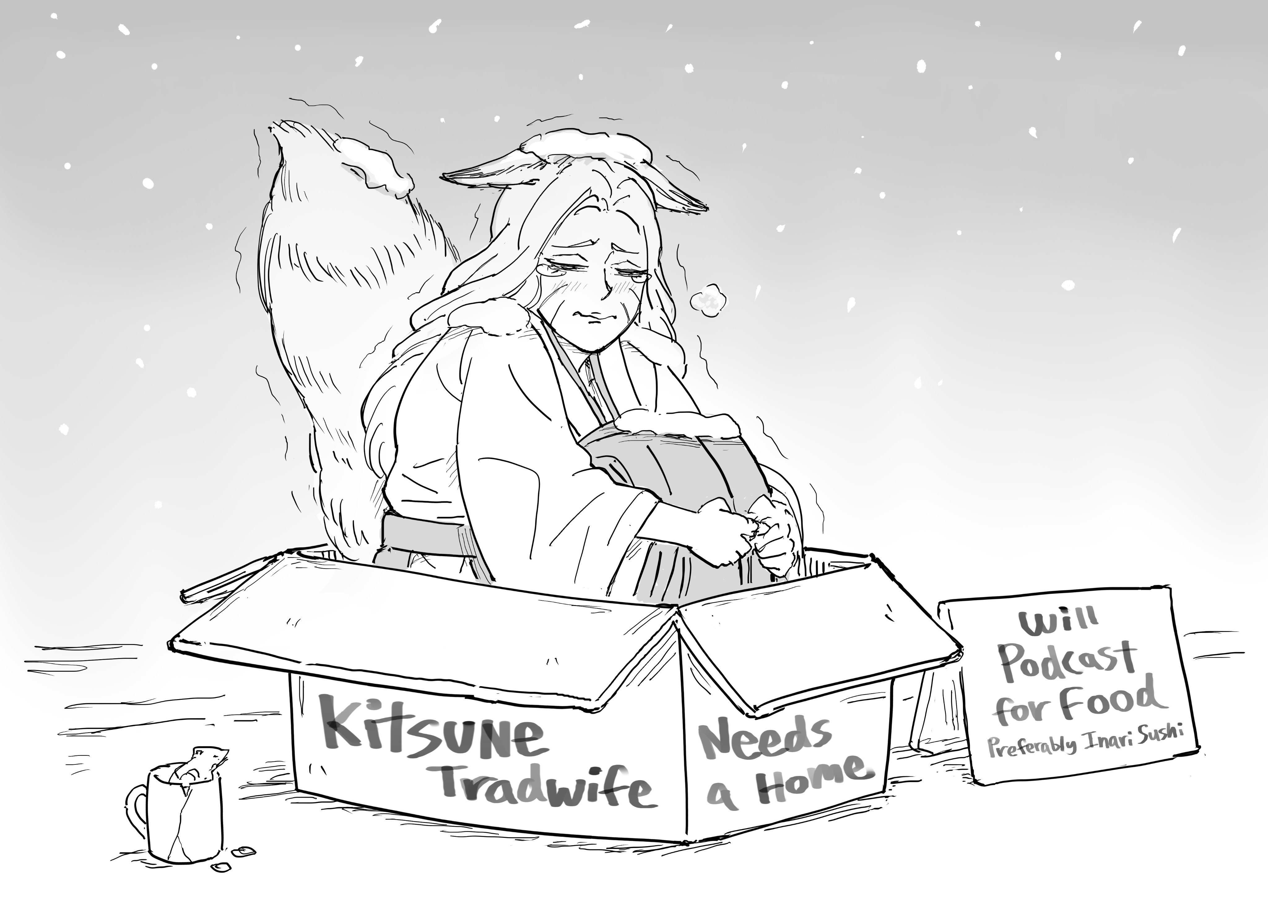 Kitsune News
