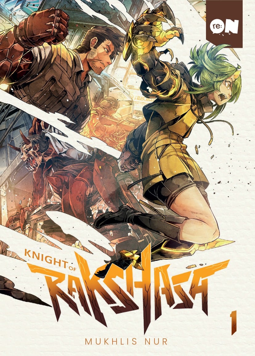 Knight of Rakshasa thumbnail