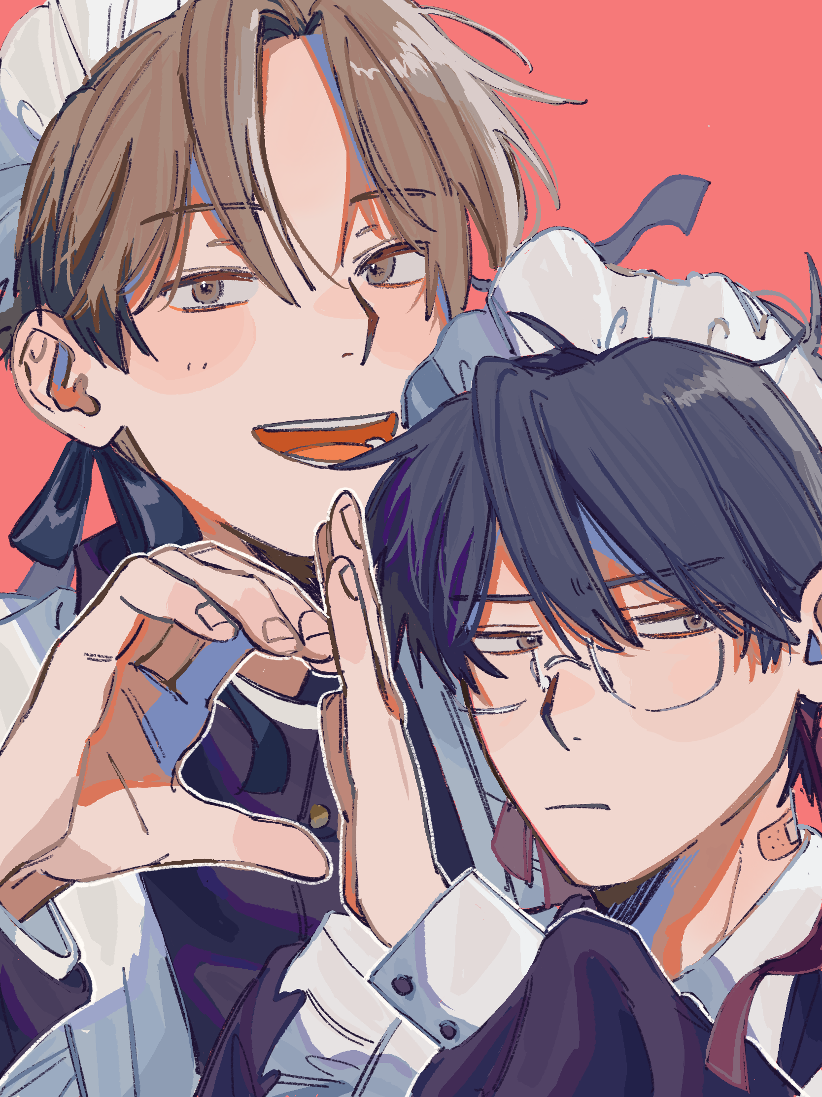 Kousuke X Natsuki