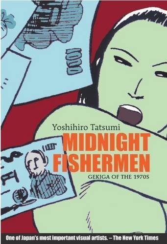 Midnight Fishermen: Gekiga of the 1970's thumbnail