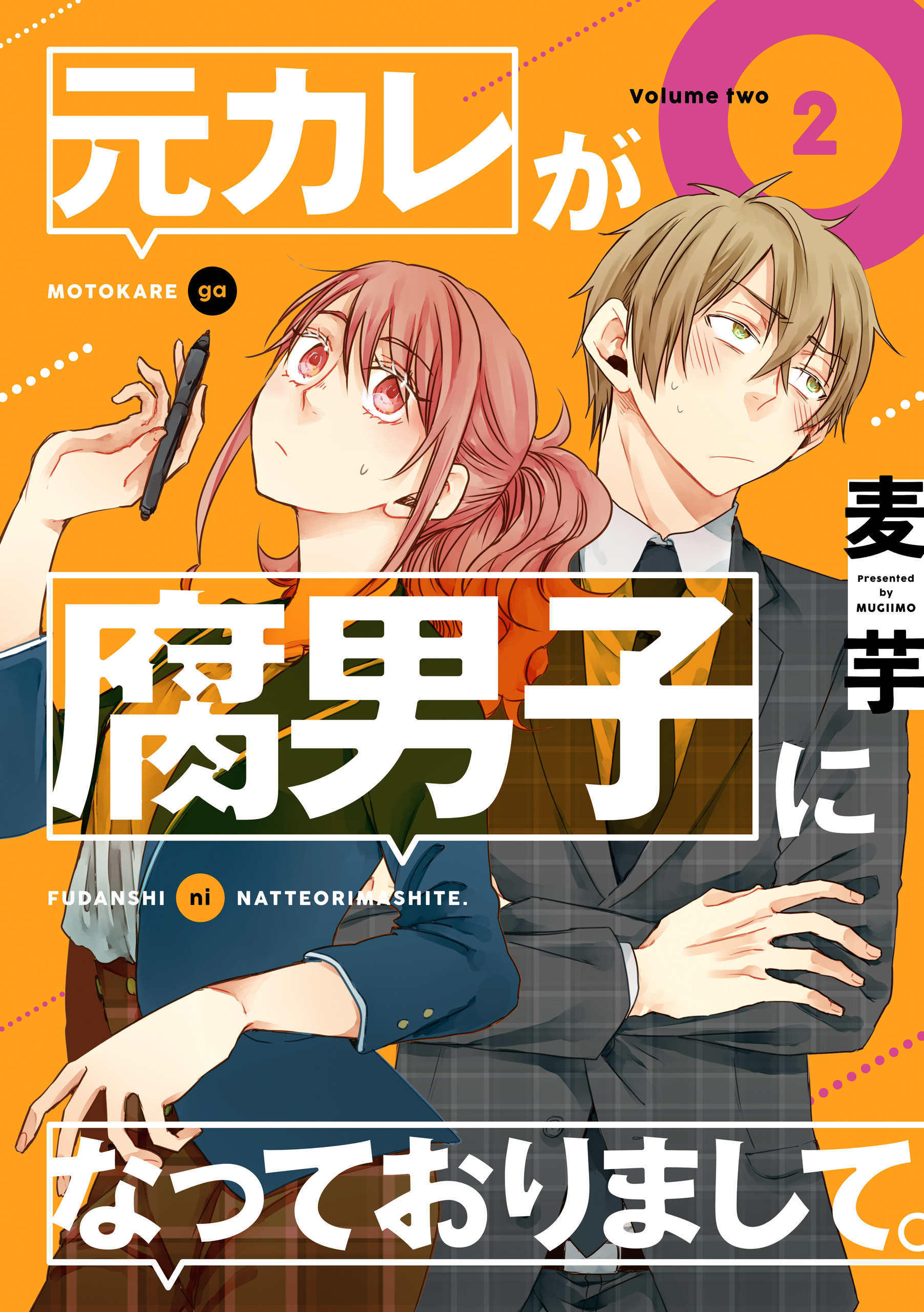 Motokare ga Fudanshi ni Natteorimashite.