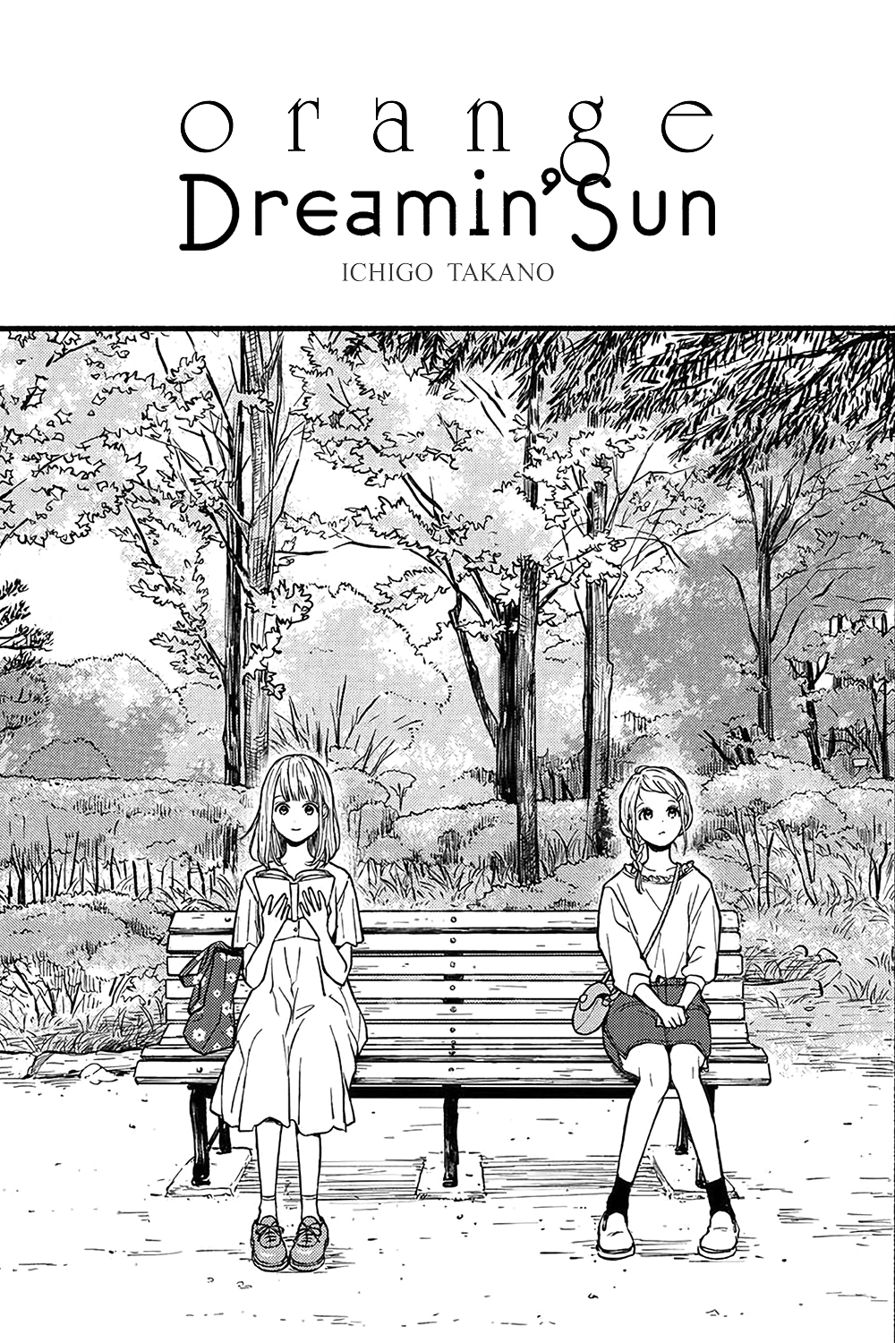 Orange x Dreamin Sun