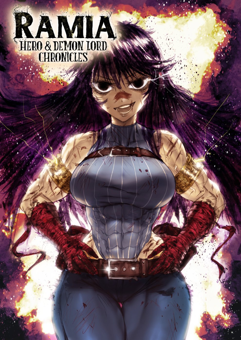 Ramia - Hero &amp; Demon Lord Chronicles