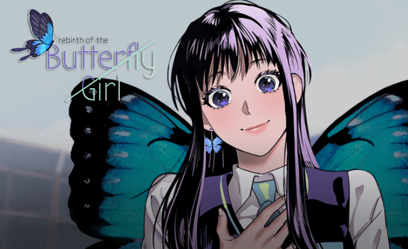Rebirth of the Butterfly Girl thumbnail