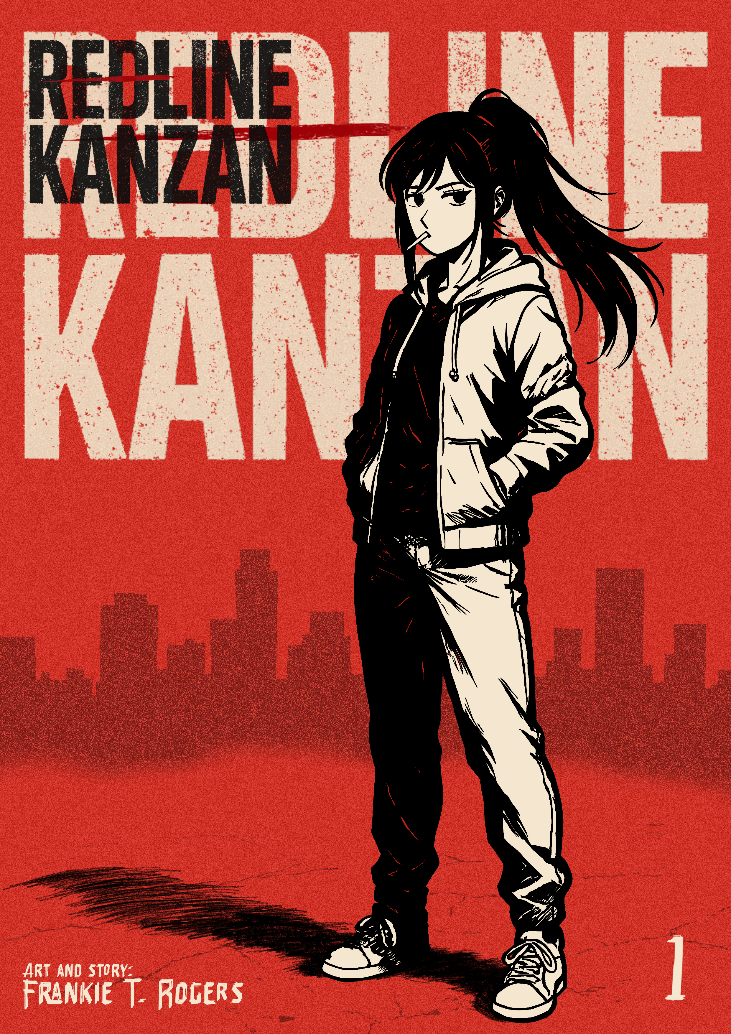 Redline Kanzan