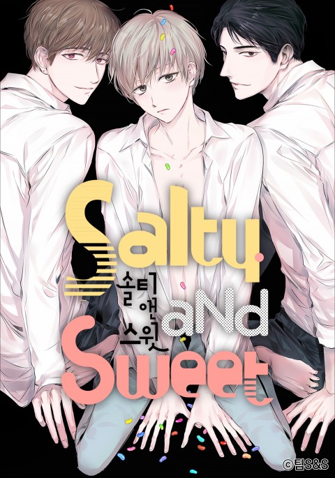 Salty &amp; Sweet