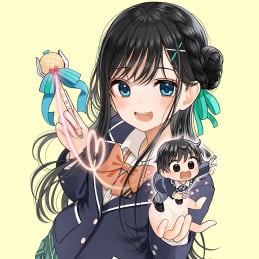 Sasaki-san wa Chotto dake Sugoi