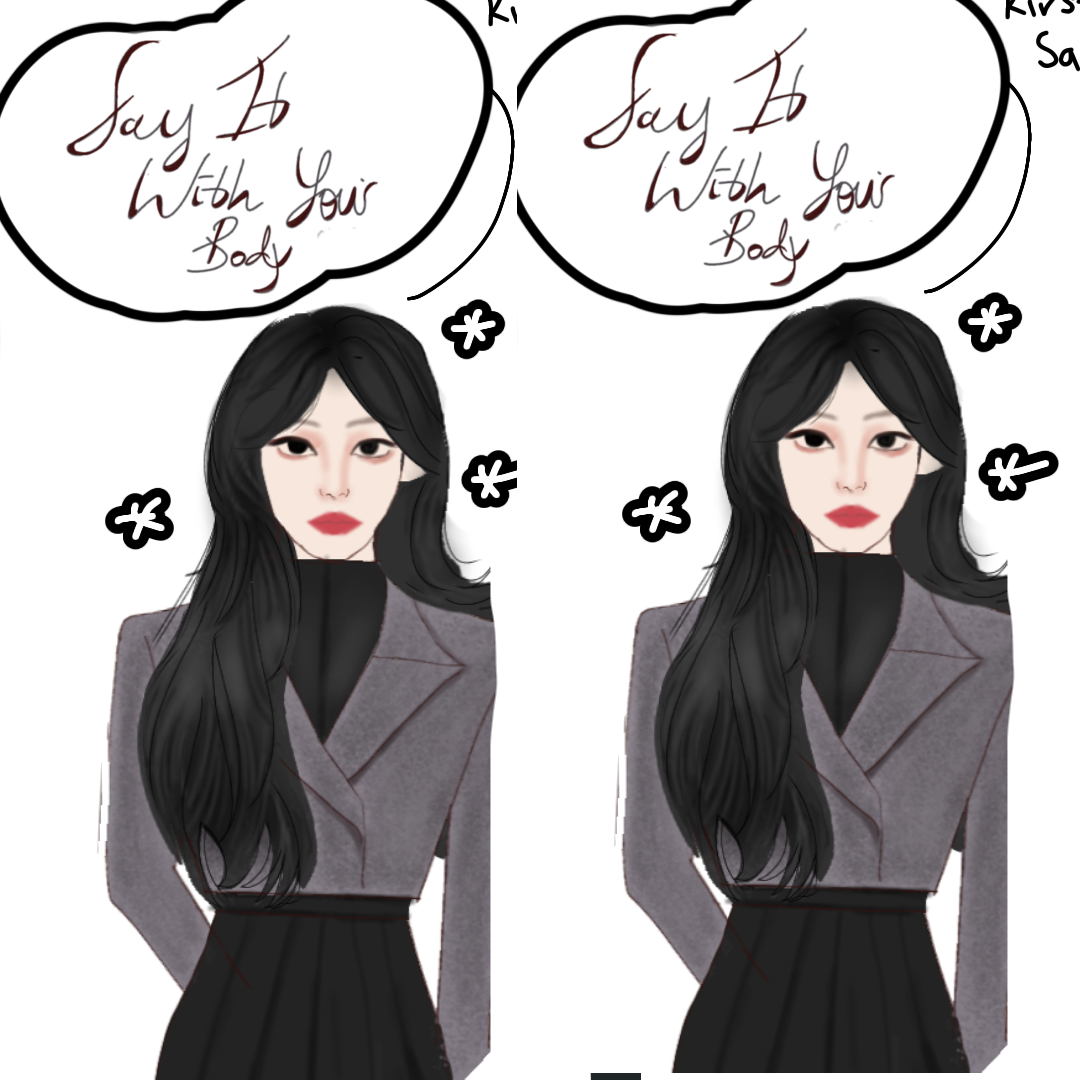 Say It With Your Body