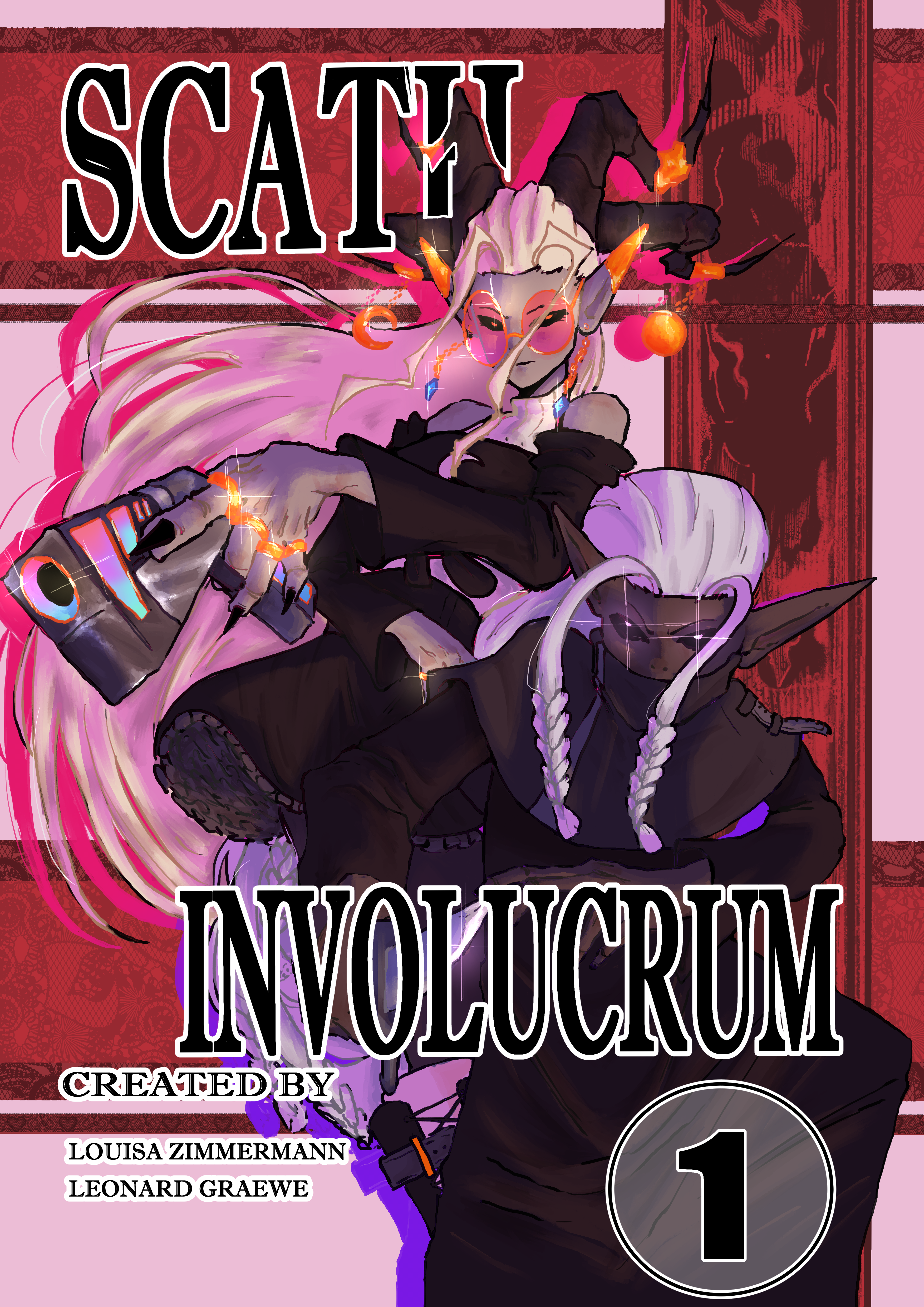 Scath Involucrum