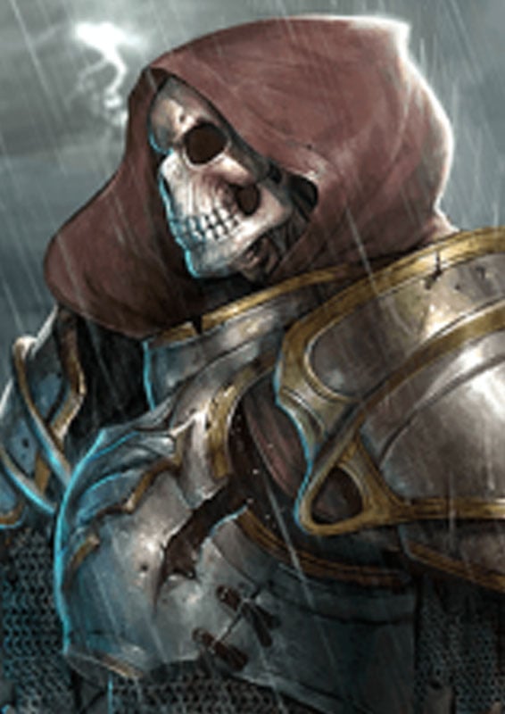 Skeleton Soldier Couldn't Protect The Dungeon thumbnail