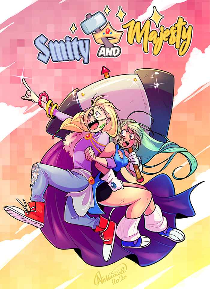 Smity and Majesty