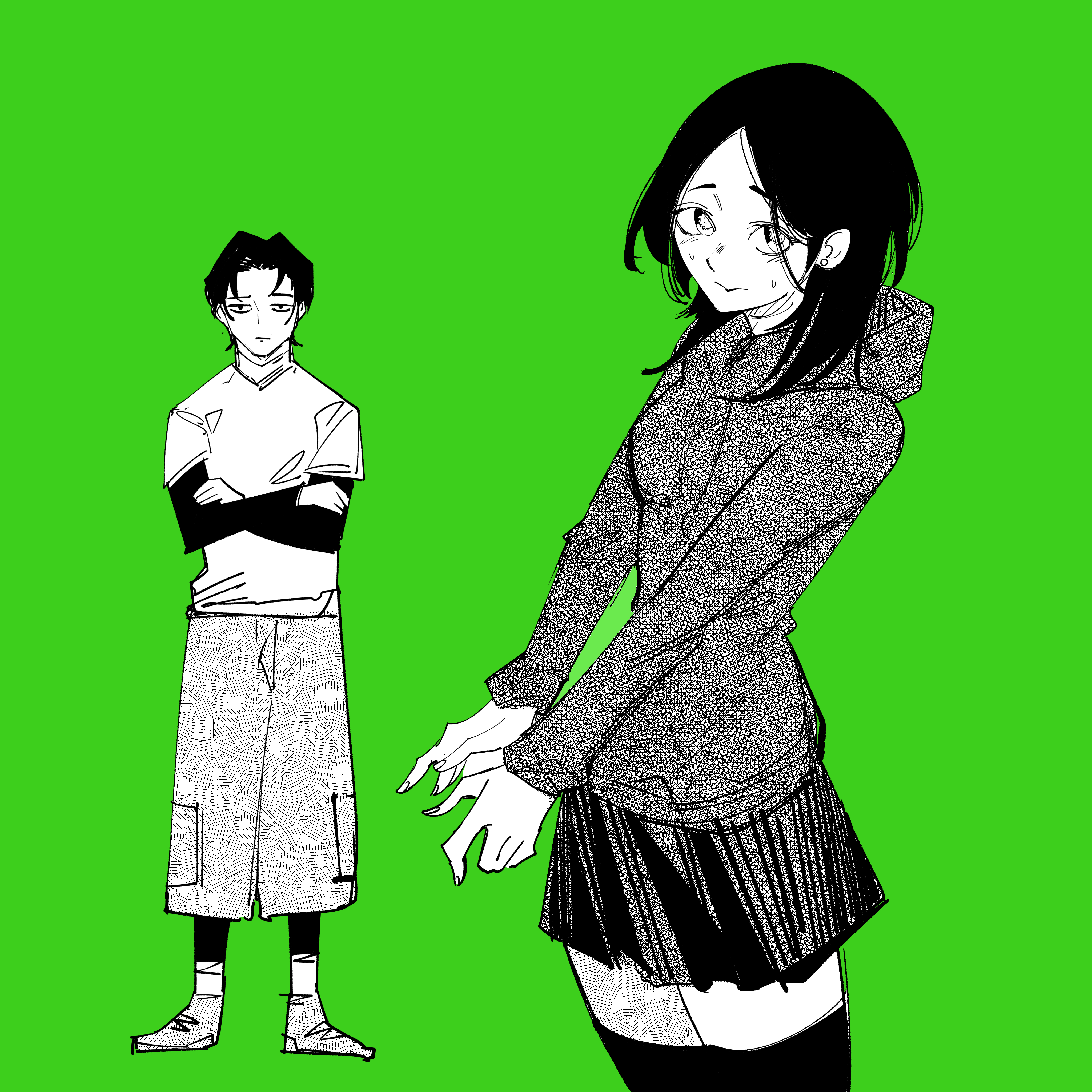 Spending time with a nerd
