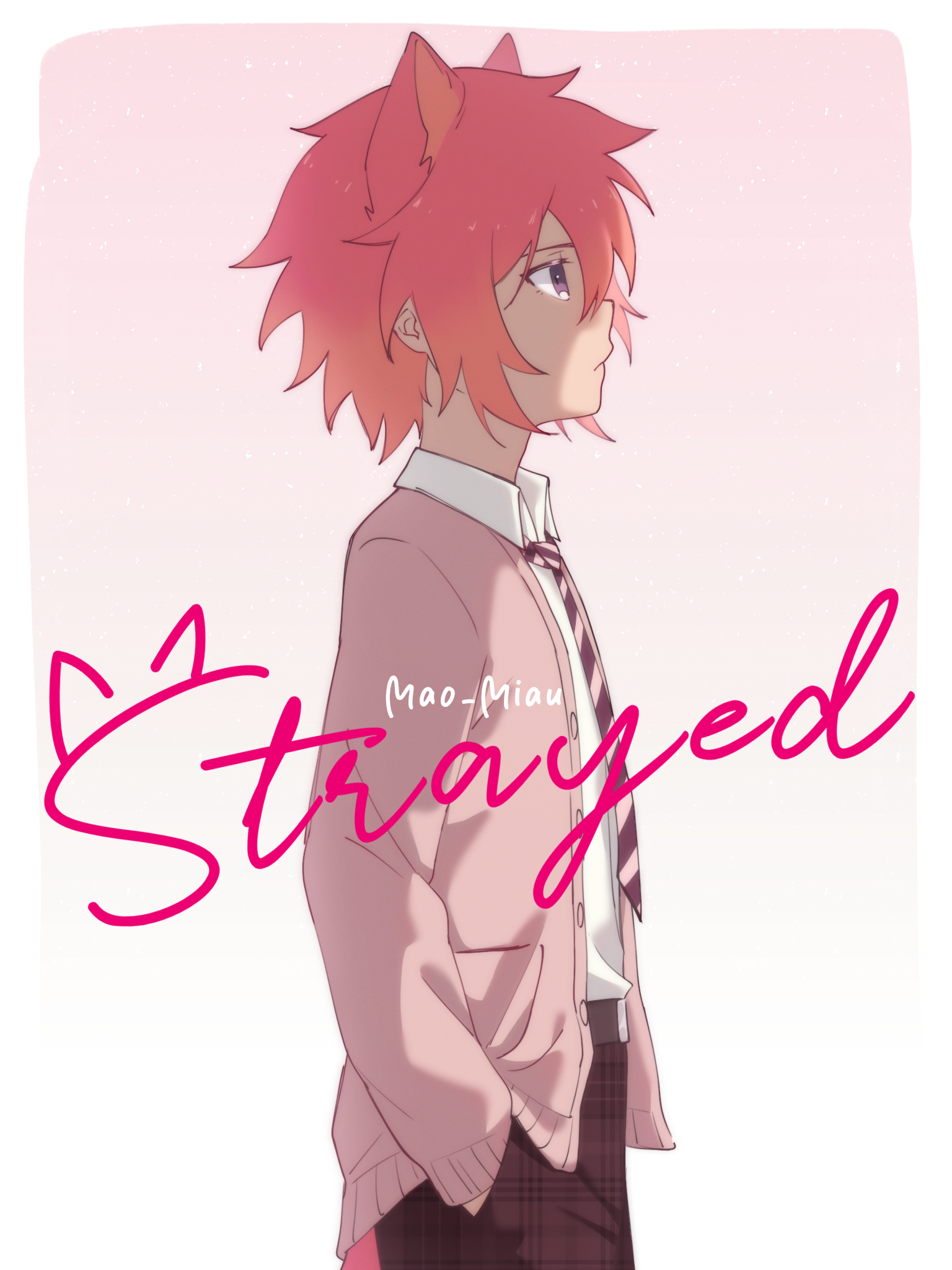 Strayed