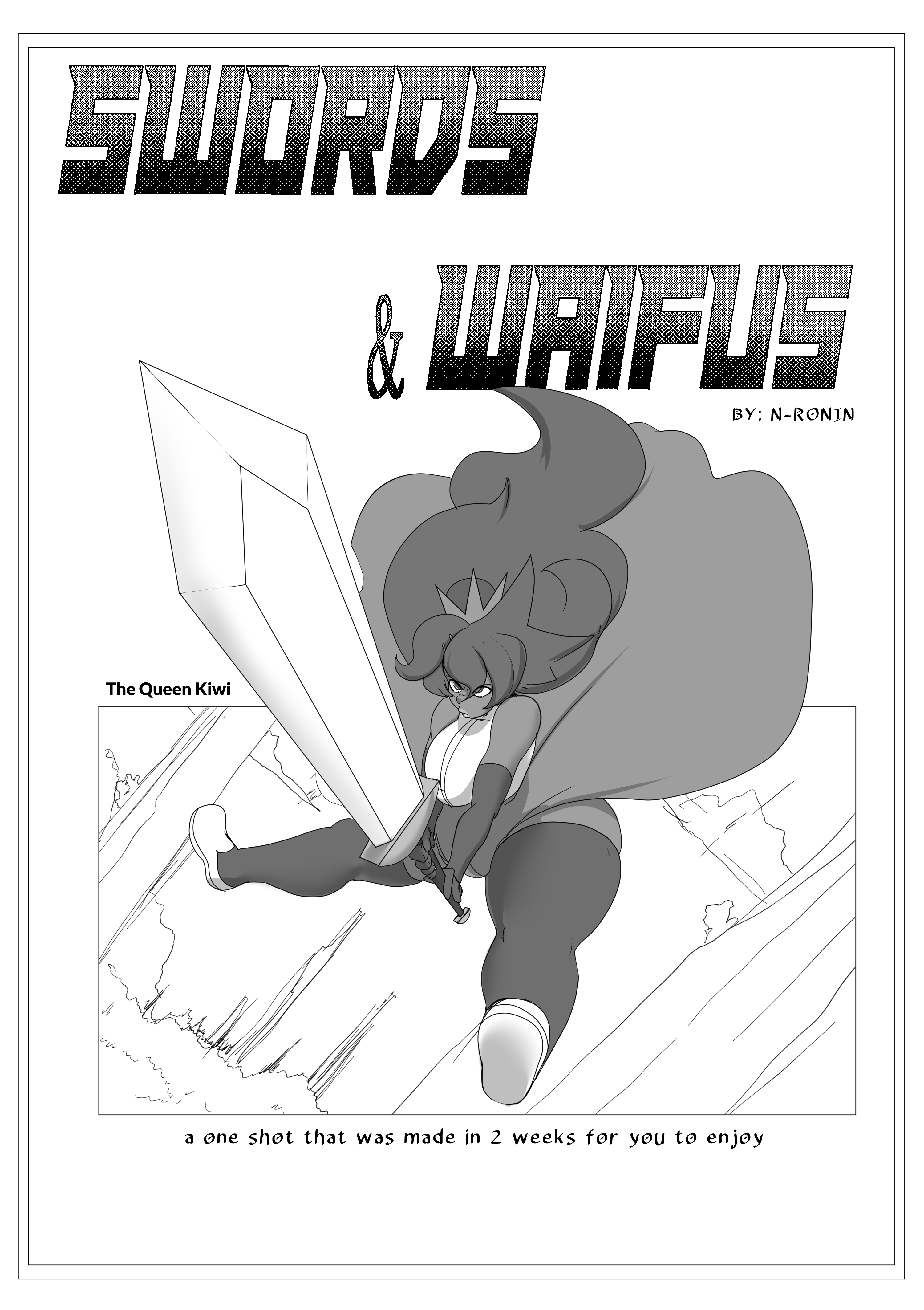 swords & waifus