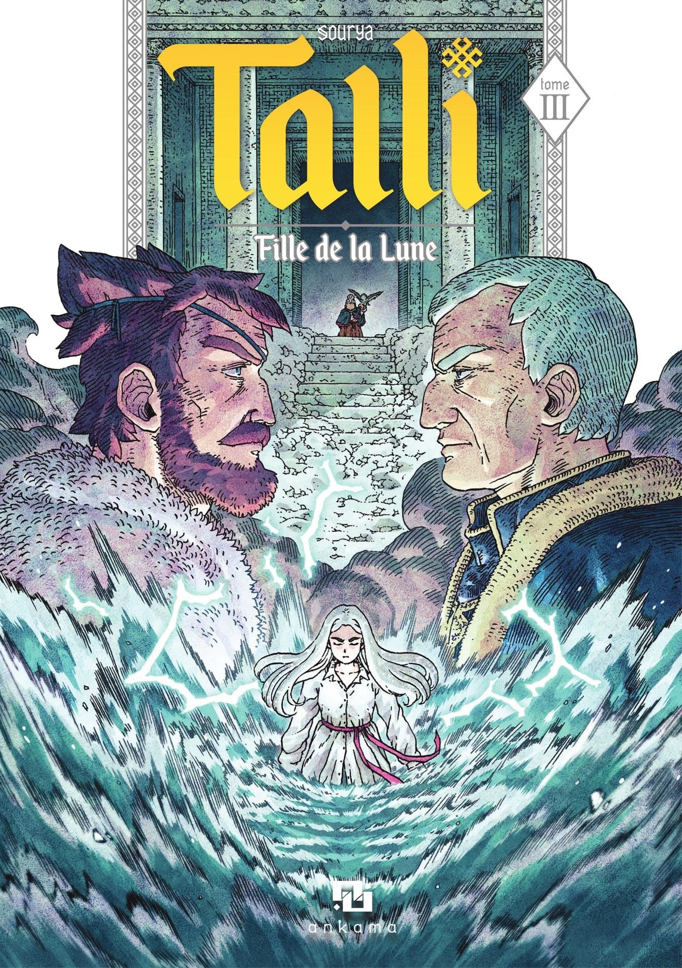 Talli, Fille de la Lune