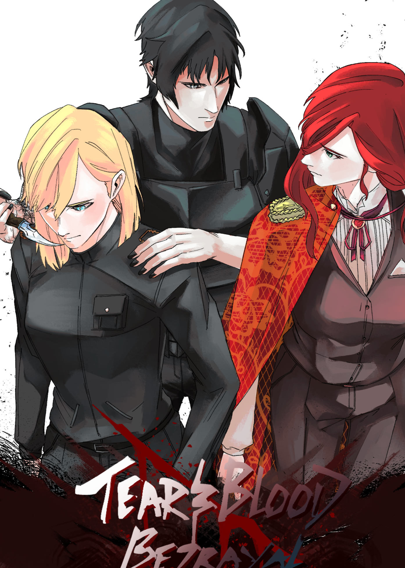 Tears and Blood Betrayal