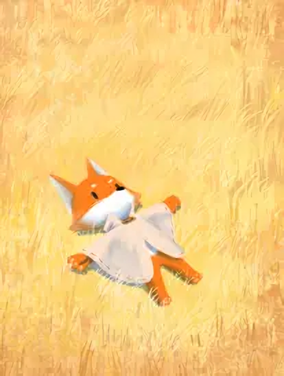 The Fox and The Bird