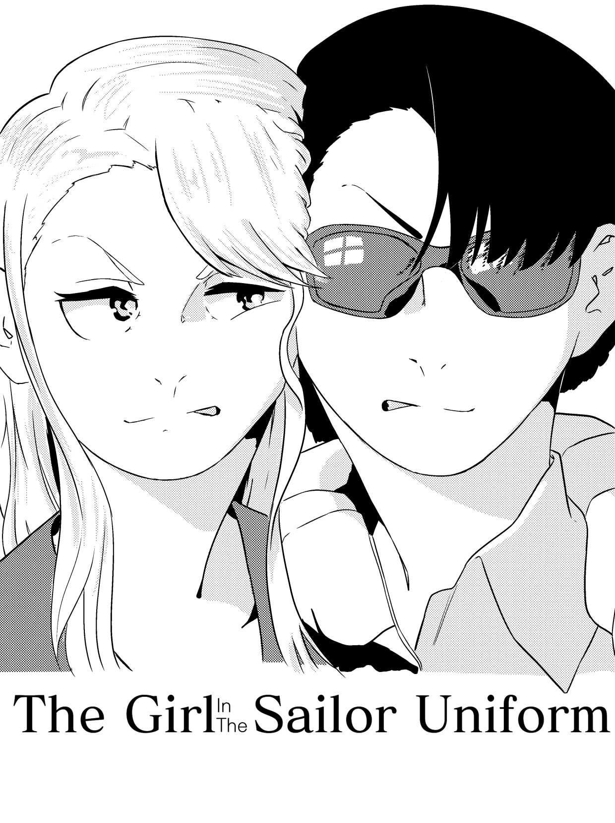 The Girl in The Sailor Uniform thumbnail